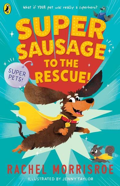 Supersausage to the rescue! - 0241635748