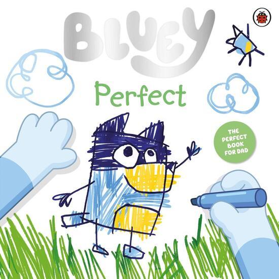 Bluey: Perfect - 0241574242