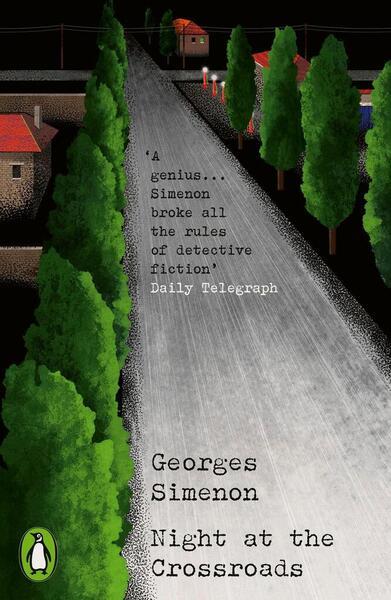 Night at the Crossroads - 0241684773