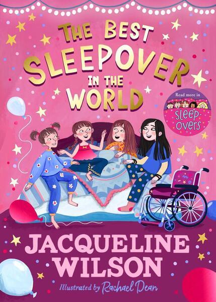 The Best Sleepover in the World - 0241567246