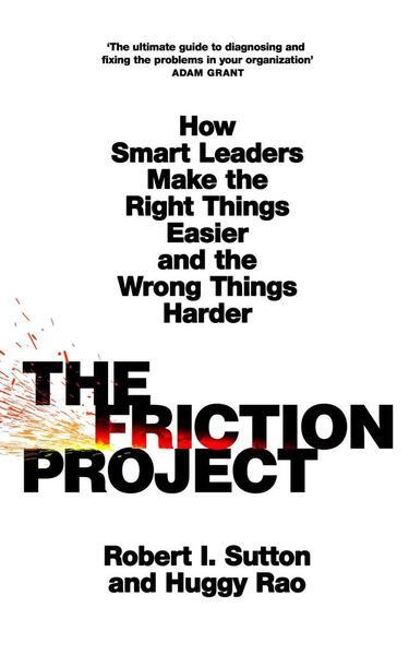The Friction Project - 0241594855