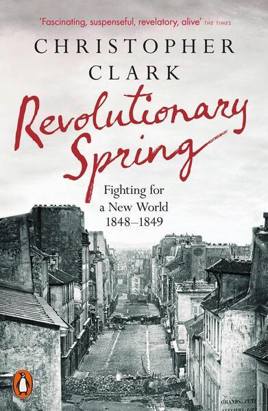 Revolutionary Spring - 0141988312