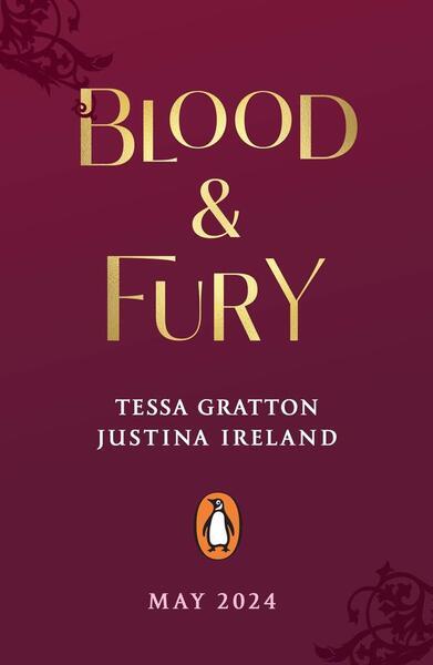 Blood & Fury - 024160981X