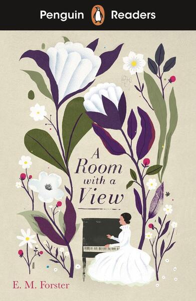 Penguin Readers Level 4: A Room with a View (ELT Graded Reader) - 0241636825