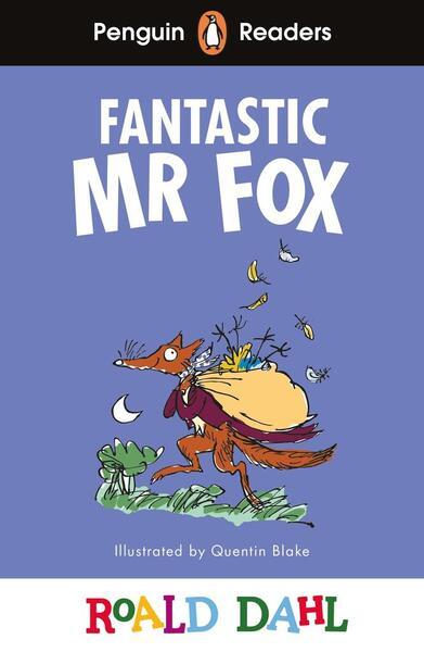 Penguin Readers Level 2: Roald Dahl Fantastic Mr Fox (ELT Graded Reader) - 0241610923