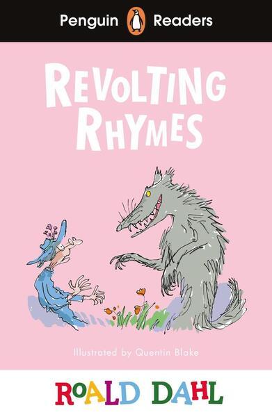 Penguin Readers Level 2: Roald Dahl Revolting Rhymes (ELT Graded Reader) - 0241611008