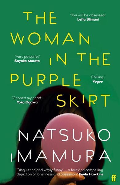 The Woman in the Purple Skirt - 0571364683