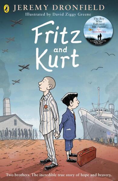 Levně Fritz and Kurt