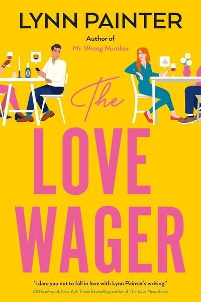 Levně The Love Wager