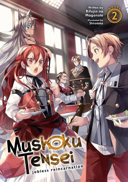 Mushoku Tensei: Jobless Reincarnation (Light Novel) Vol. 2 - 1642751405