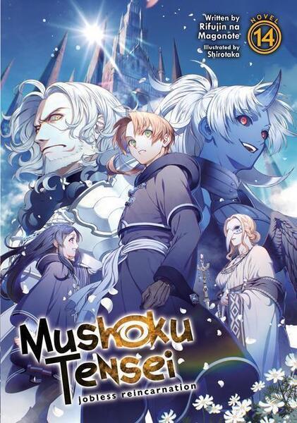 Mushoku Tensei: Jobless Reincarnation (Light Novel) Vol. 14 - 1648273602