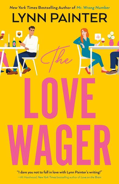 The Love Wager - 0593437284