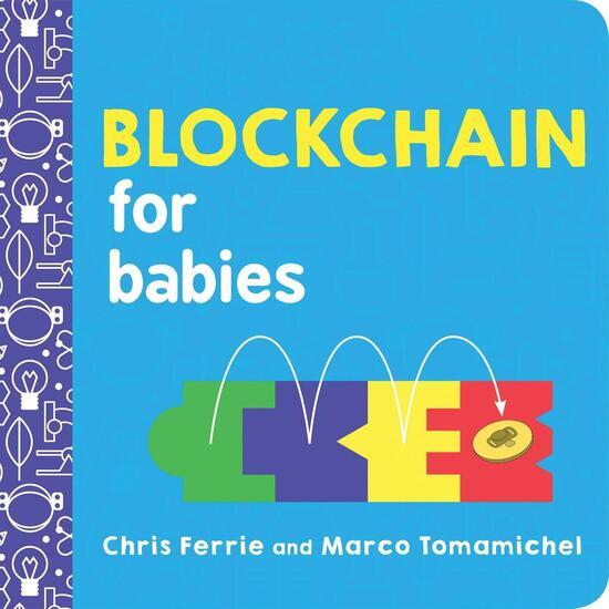 Levně Blockchain for Babies