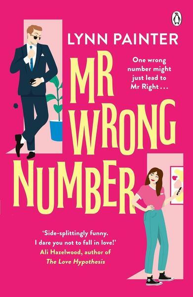 Mr Wrong Number - 1405954426
