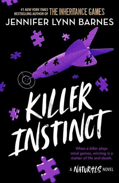 The Naturals: Killer Instinct - 1786542226