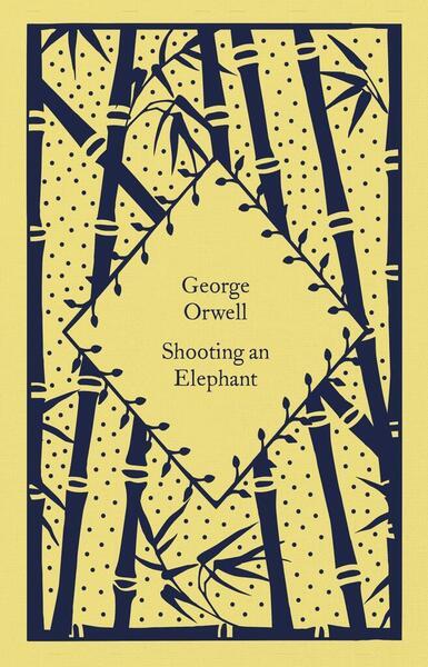 Shooting an Elephant - 0241630096