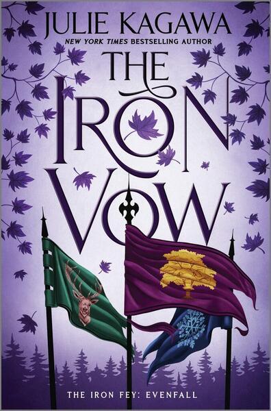 The Iron Vow - 1335453660