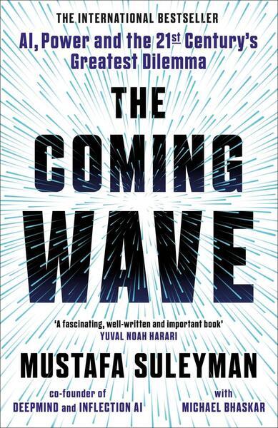 The Coming Wave - 1847927483
