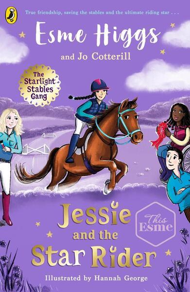 Jessie and the Star Rider - 0241597722