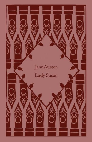 Lady Susan - 0241582520