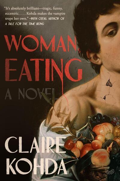 Woman, Eating - 0063140888