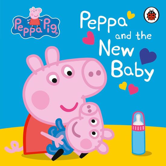 Levně Peppa Pig: Peppa and the New Baby