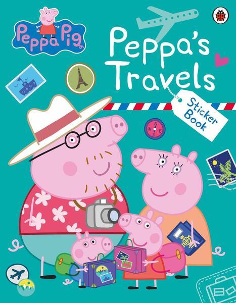 Peppa Pig: Travel - 0241606810