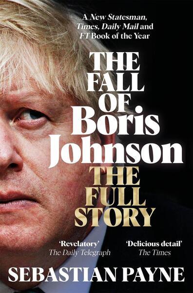 The Fall of Boris Johnson - 1035016567