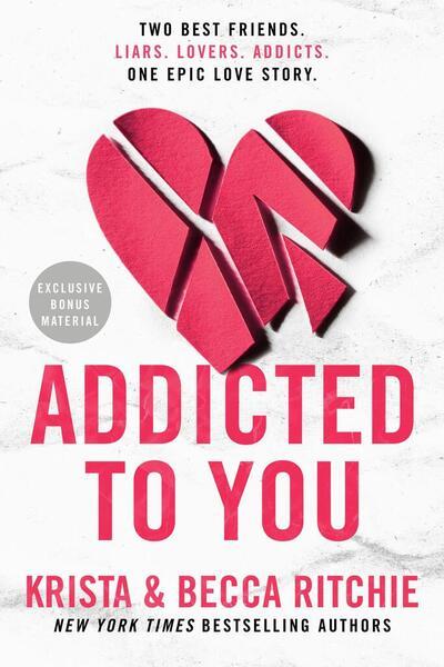 Levně Addicted to You