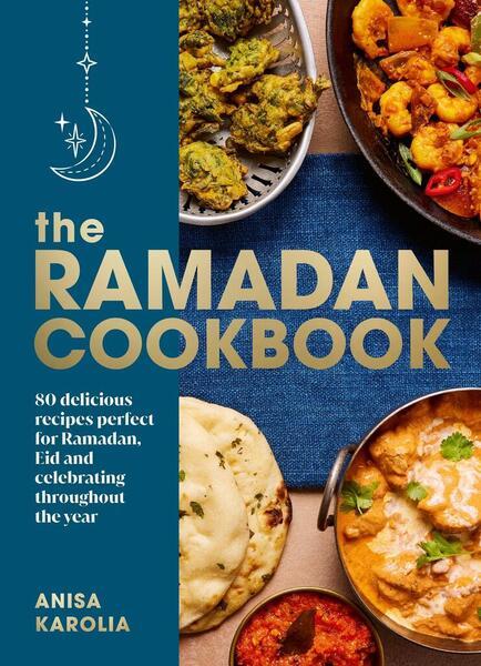 Levně The Ramadan Cookbook