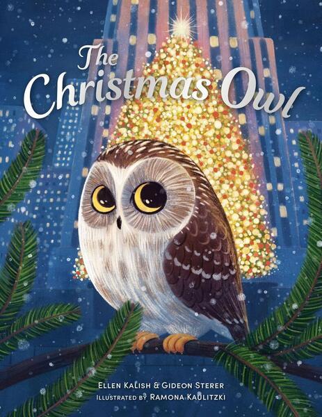 Levně The Christmas Owl