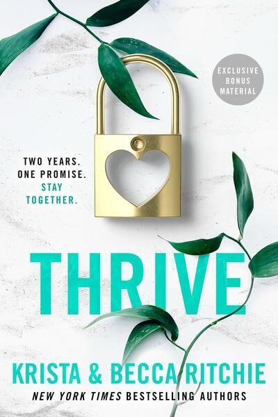 Thrive - 059363960X