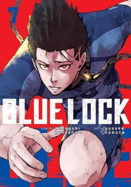 Levně Blue Lock 07