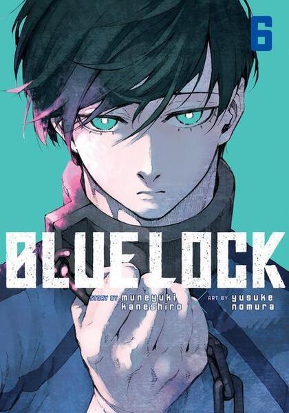 Blue Lock 06 - 164651663X