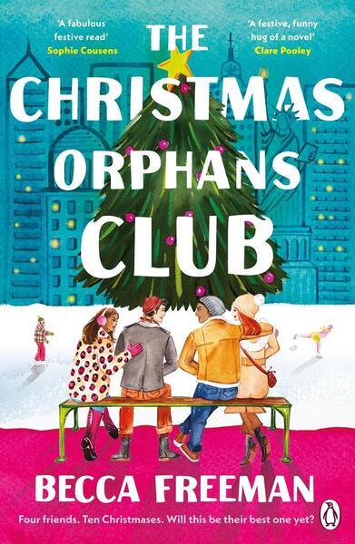 The Christmas Orphans Club - 1405957492