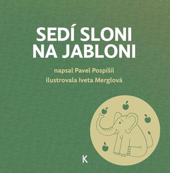 Sedí sloni na jabloni - 9788011035853
