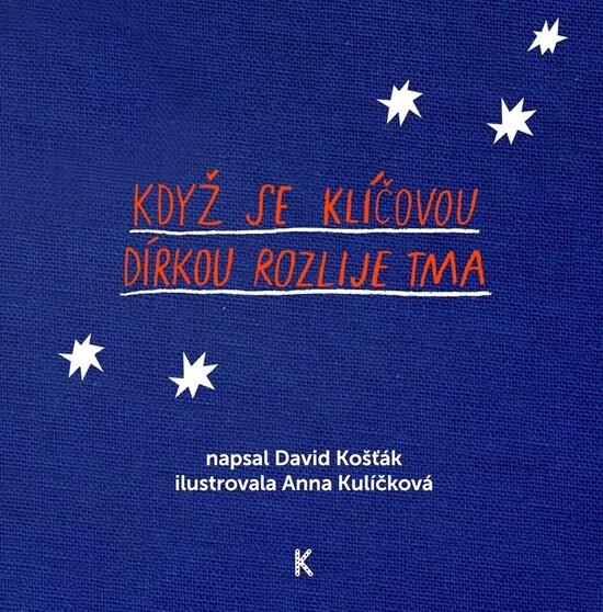 Když se klíčovou dírkou rozlije tma - 9788011034931