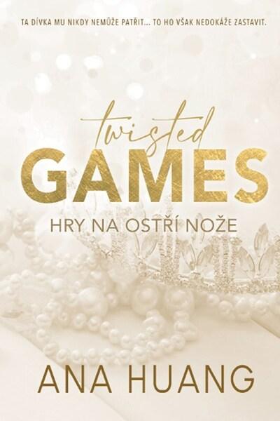 Levně Twisted Games Hry na ostří nože