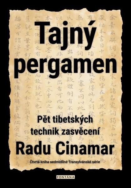 Levně Tajný pergamen