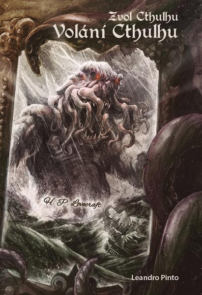 Zvol Cthulhu Volání Cthulhu - 9788088501206