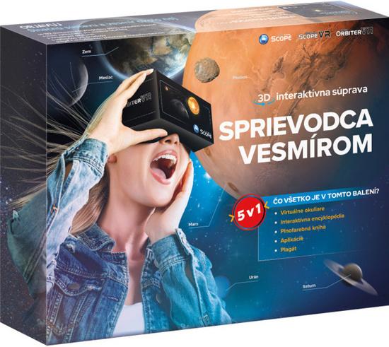 Sprievodca vesmirom 5v1