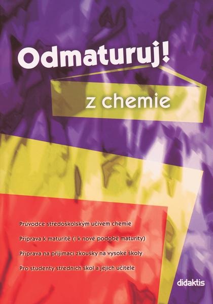 Odmaturuj! z chemie - 8086285561