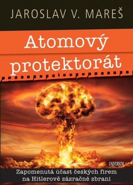 Atomový protektorát - 9788024284262