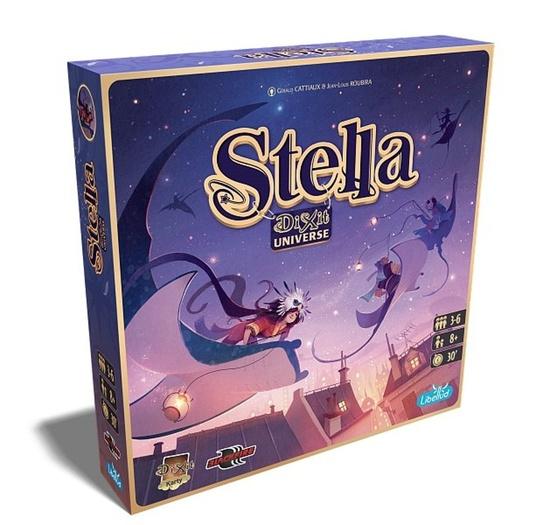 BLACKFIRE Stella - LIBDIXSTEL01CS