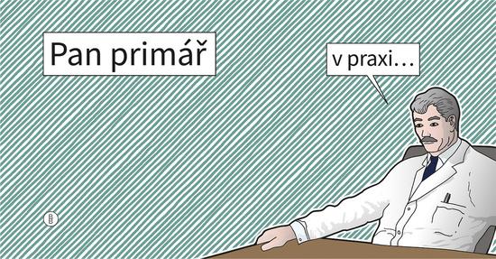 Levně Pan Primář v praxi ...