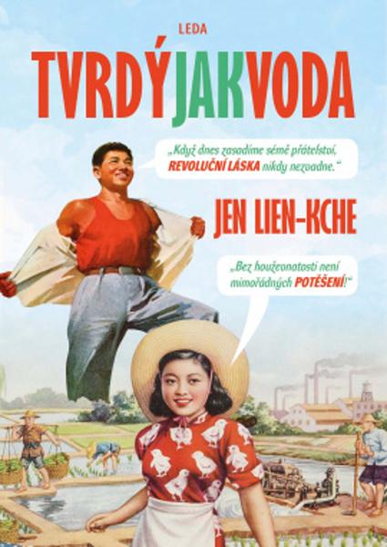 Levně Tvrdý jako voda