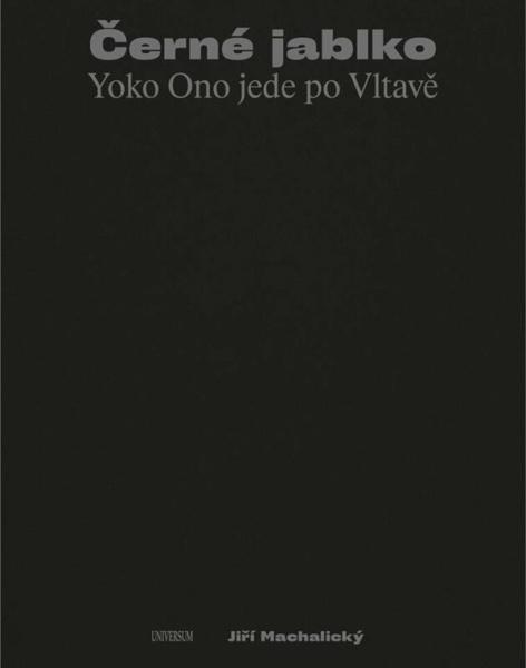 Černé jablko - 9788024293349