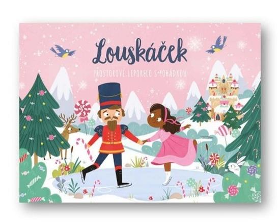 Louskáček - 9788025635087