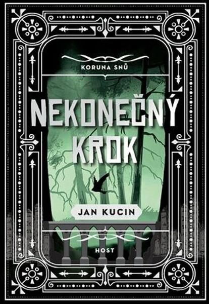 Levně Nekonečný krok