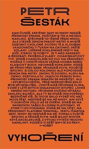 Vyhoření - 9788027518128